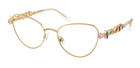 Montatura vista Swarovski Donna 0SK1024404M53 - 0SK1024404M53
